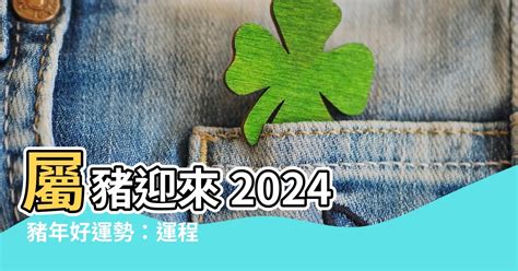 2024豬年運程1971|【2024屬豬運勢1971】71年屬豬2024超神運勢：好運接連不斷！